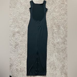 Solado Open Back Maxi Dress